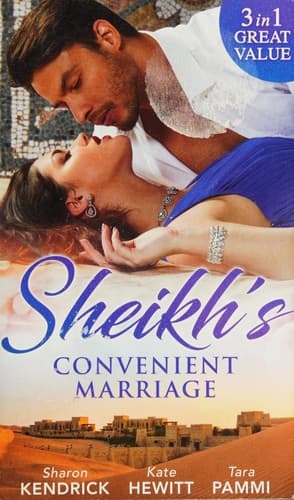 Portada de Sheikh's Convenient Marriage