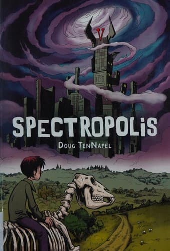 Portada de Spectropolis