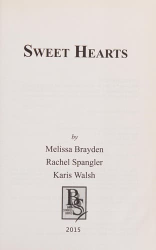 Portada de Sweet Hearts