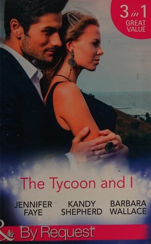 Portada de Safe in the Tycoon's Arms