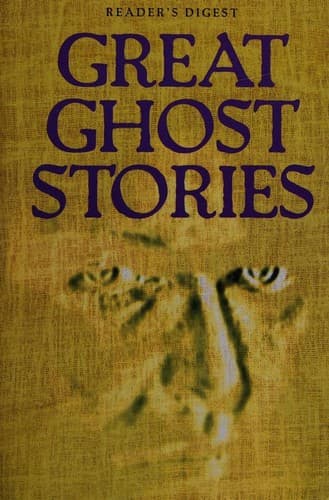 Portada de Great Ghost Stories