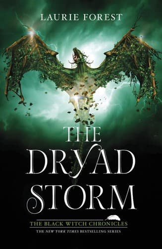 Portada de The Dryad Storm