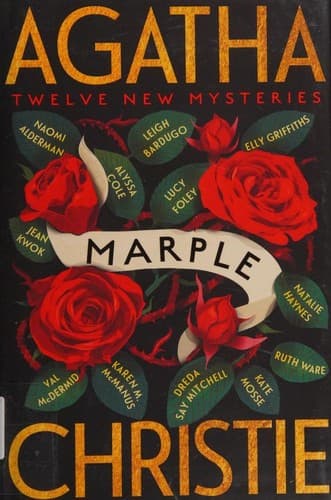 Portada de Marple