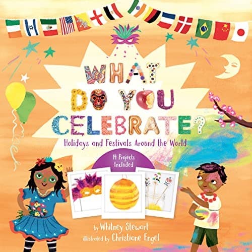 Portada de What Do You Celebrate?