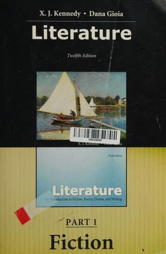 Portada de Fiction -- Twelfth Edition