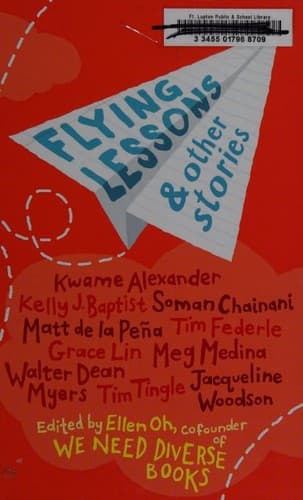 Portada de Flying lessons & other stories