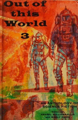 Portada de Out of This World 3