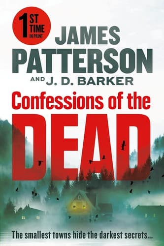 Portada de Confessions of the Dead