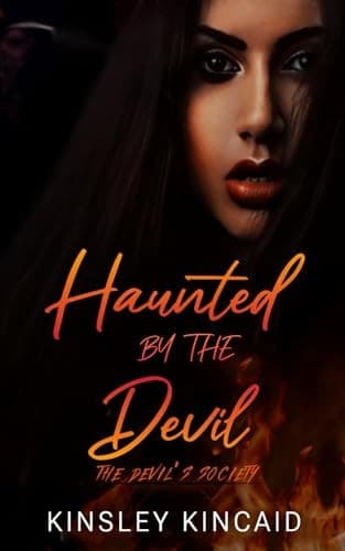 Portada de Haunted by the Devil