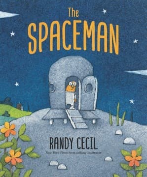 Portada de Spaceman