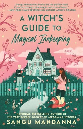 Portada de Witchs Guide to Magical Innkeeping