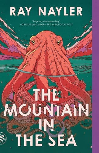 Portada de Mountain in the Sea