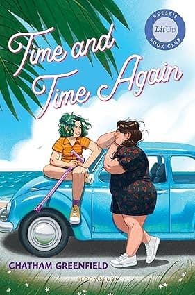 Portada de Time and Time Again