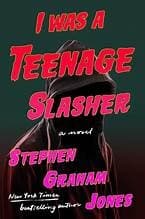 Portada de I Was a Teenage Slasher