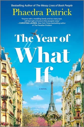 Portada de Year of What If