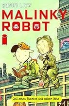 Portada de Malinky Robot
