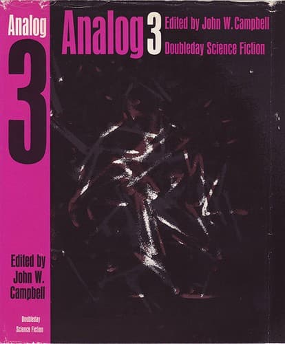 Portada de Analog 3