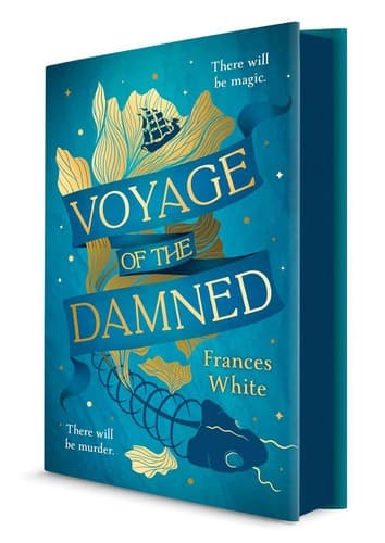 Portada de Voyage of the Damned