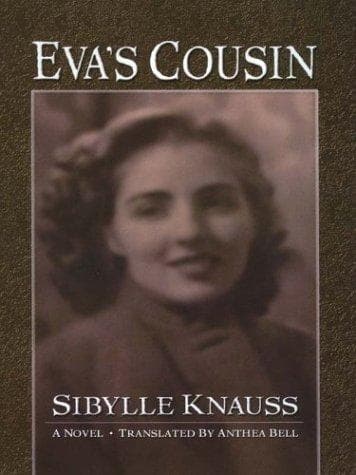 Portada de Evas Cousine