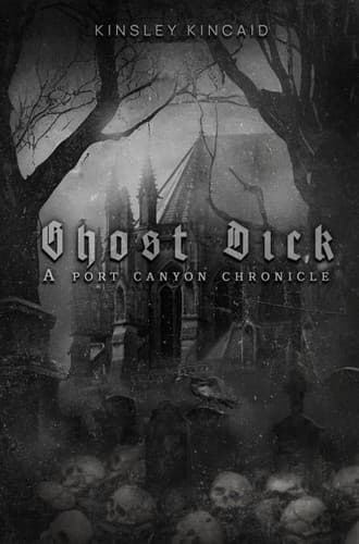 Portada de Ghost Dick