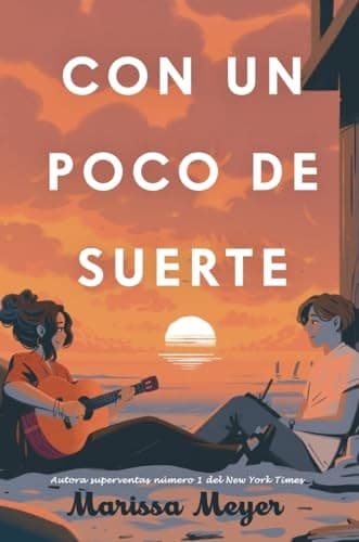 Portada de With a Little Luck