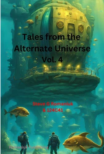 Portada de Tales from the Alternate Universe