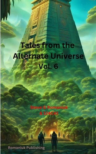 Portada de Tales from the Alternate Universe