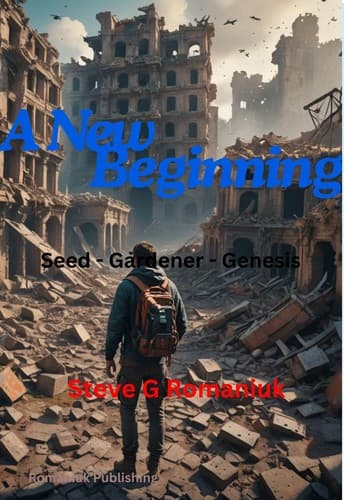 Portada de A New Beginning