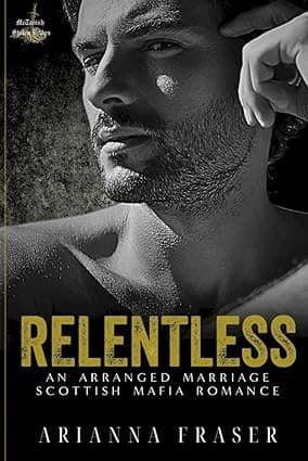 Portada de Relentless
