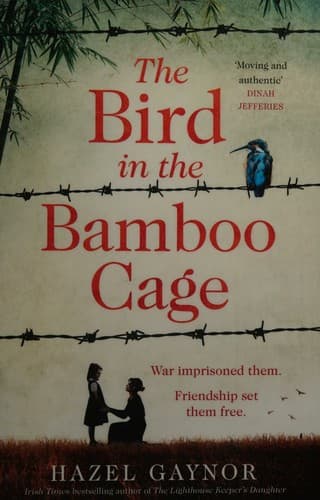 Portada de Bird in the Bamboo Cage