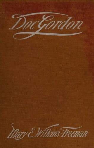 Portada de "Doc." Gordon,