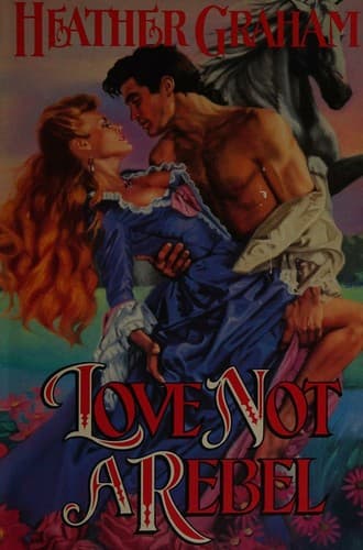 Portada de Love Not a Rebel, North American Woman #3