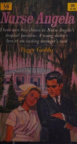 Portada de Nurse Angela
