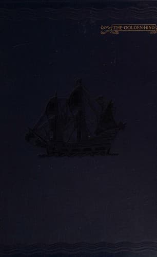 Portada de Sir Francis Drake