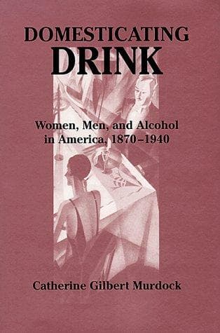 Portada de Domesticating drink