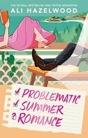 Portada de Problematic Summer Romance
