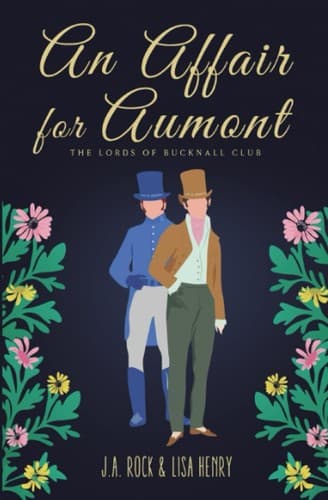 Portada de An Affair for Aumont