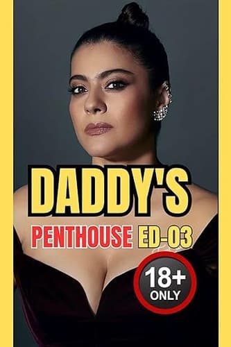 Portada de Daddys Penthouse edition 3