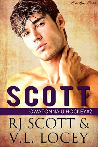 Portada de Scott