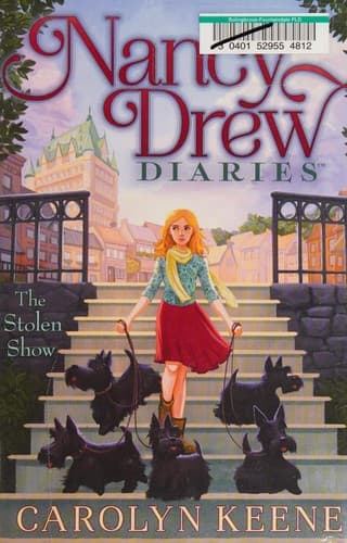 Portada de The Stolen Show