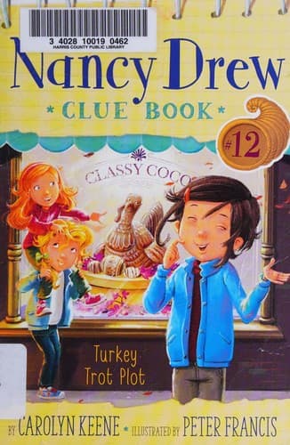 Portada de Turkey Trot Plot