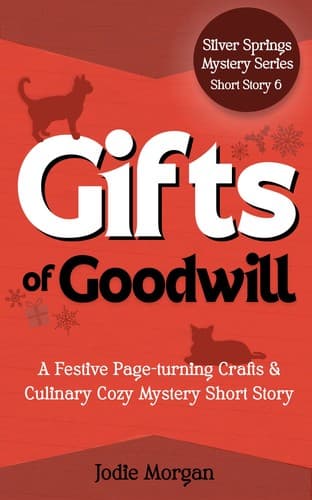 Portada de Gifts Of Goodwill