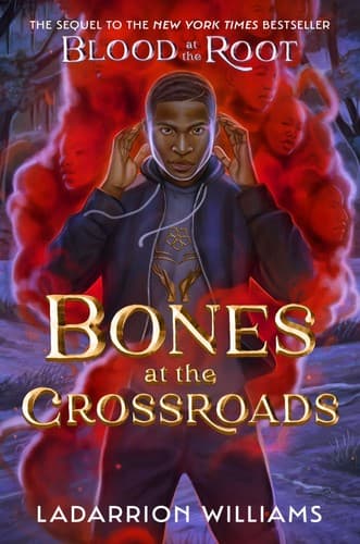 Portada de Bones At The Crossroads