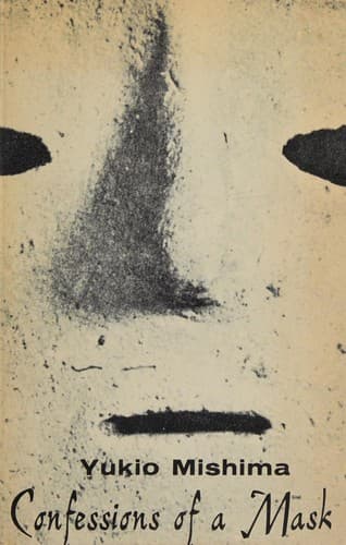 Portada de Confessions Of A Mask
