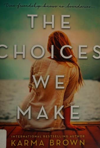 Portada de Choices We Make