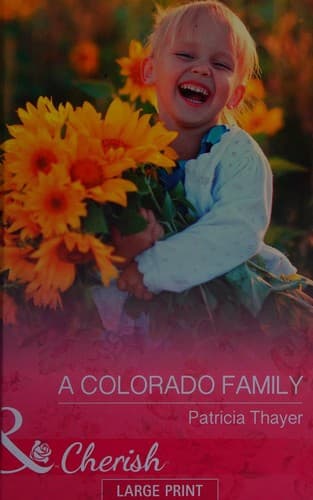 Portada de A Colorado Family