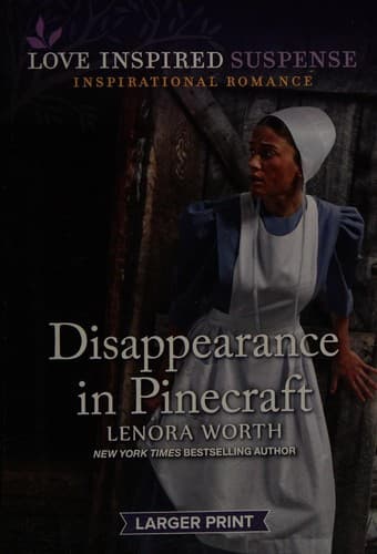 Portada de Disappearance in Pinecraft