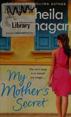 Portada de My Mother's Secret