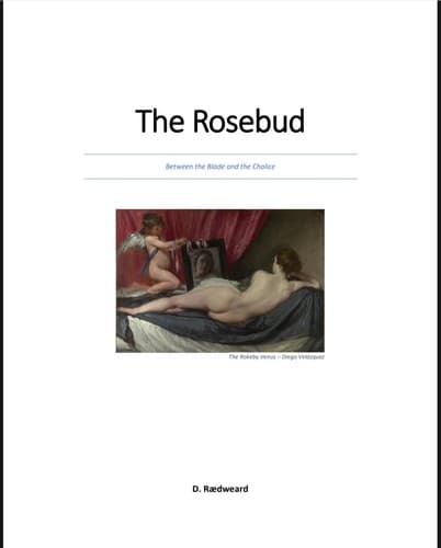 Portada de The Rosebud