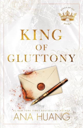 Portada de King of Gluttony